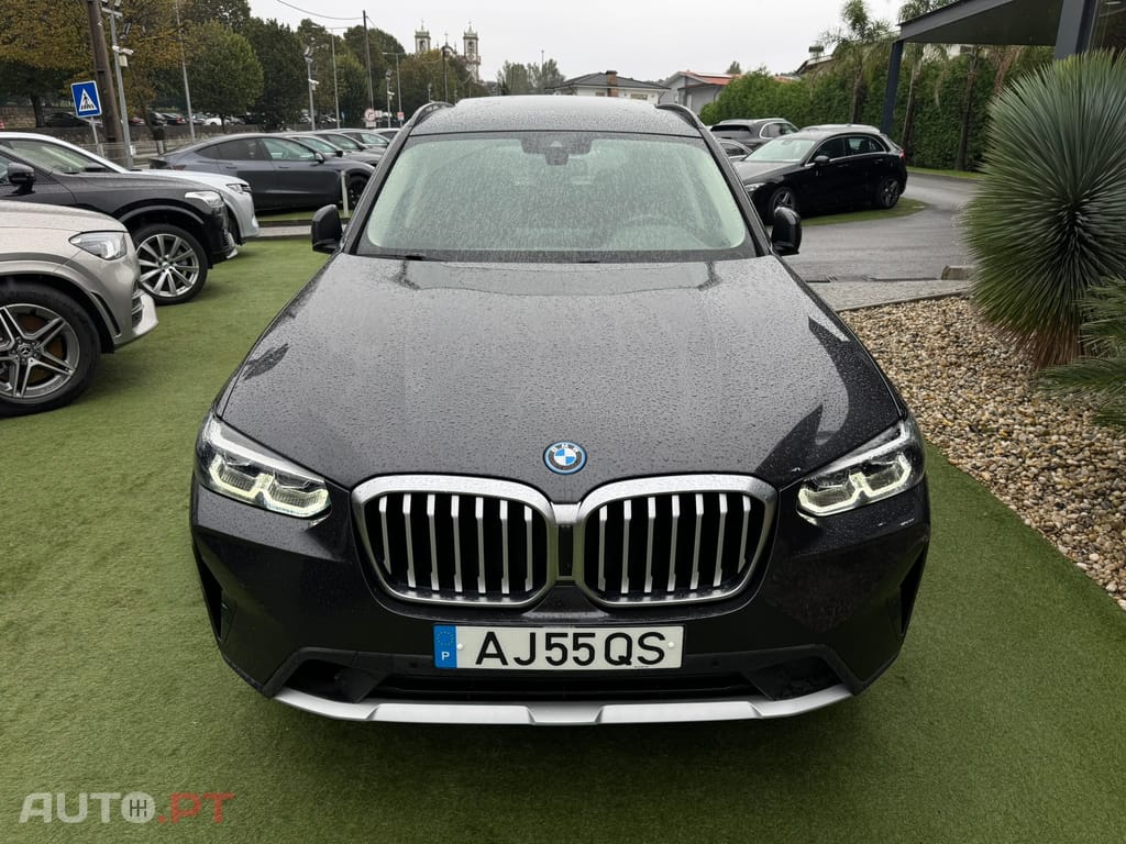 BMW X3 30 e xDrive Advantage