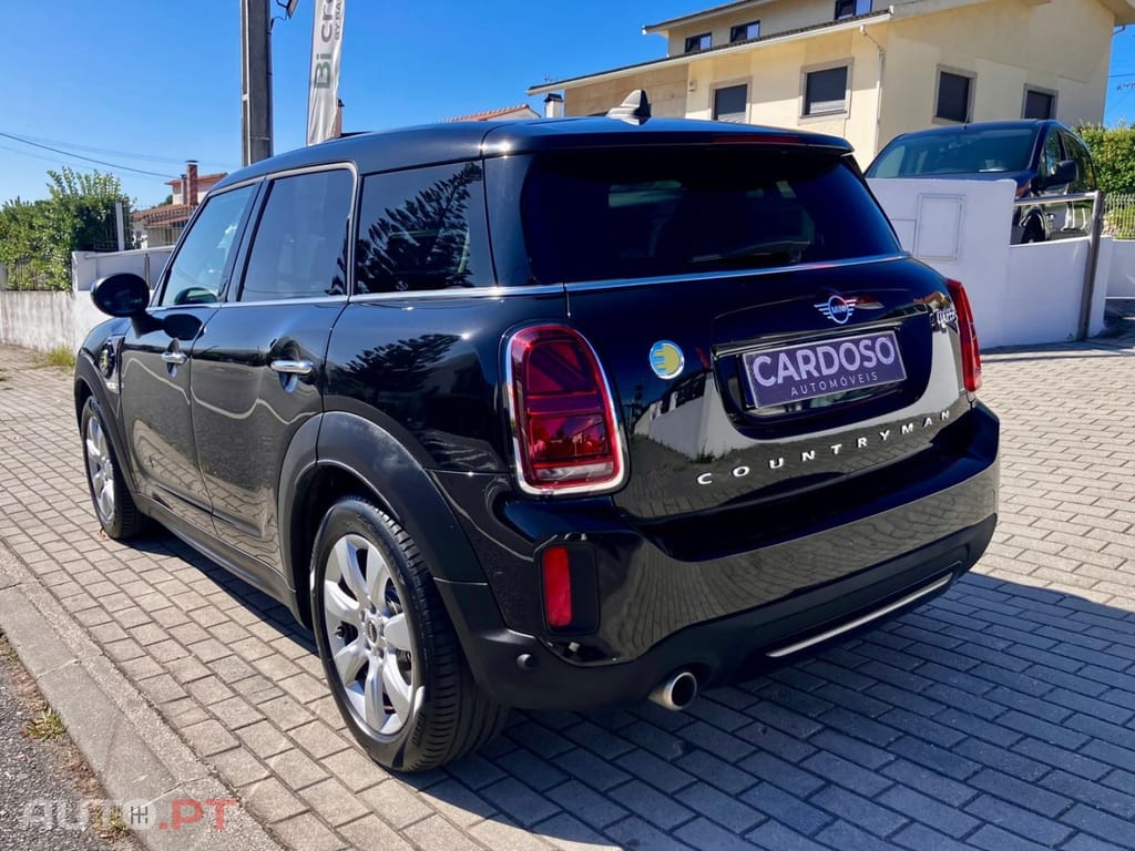 MINI Countryman Cooper SE All4 Aut.
