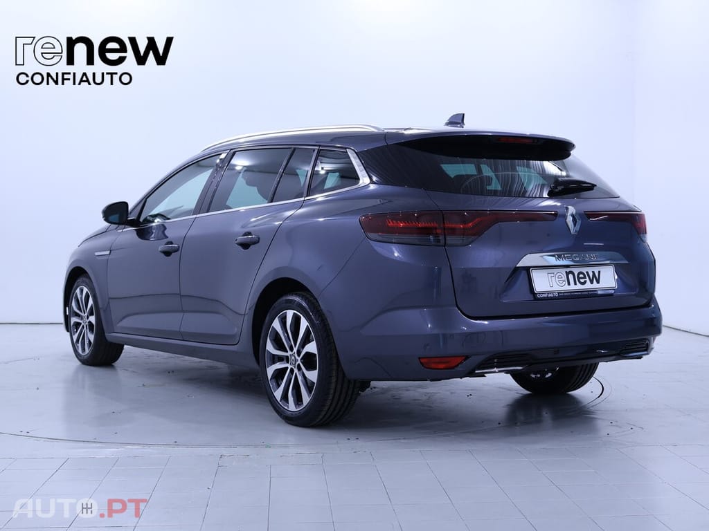 Renault Wind 1.3 Tce Intens Edc — fotografia 3