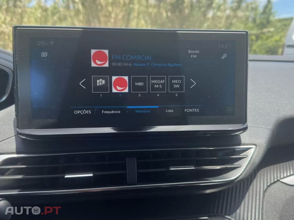 Peugeot 3008 1.5 BlueHDi Active Pack