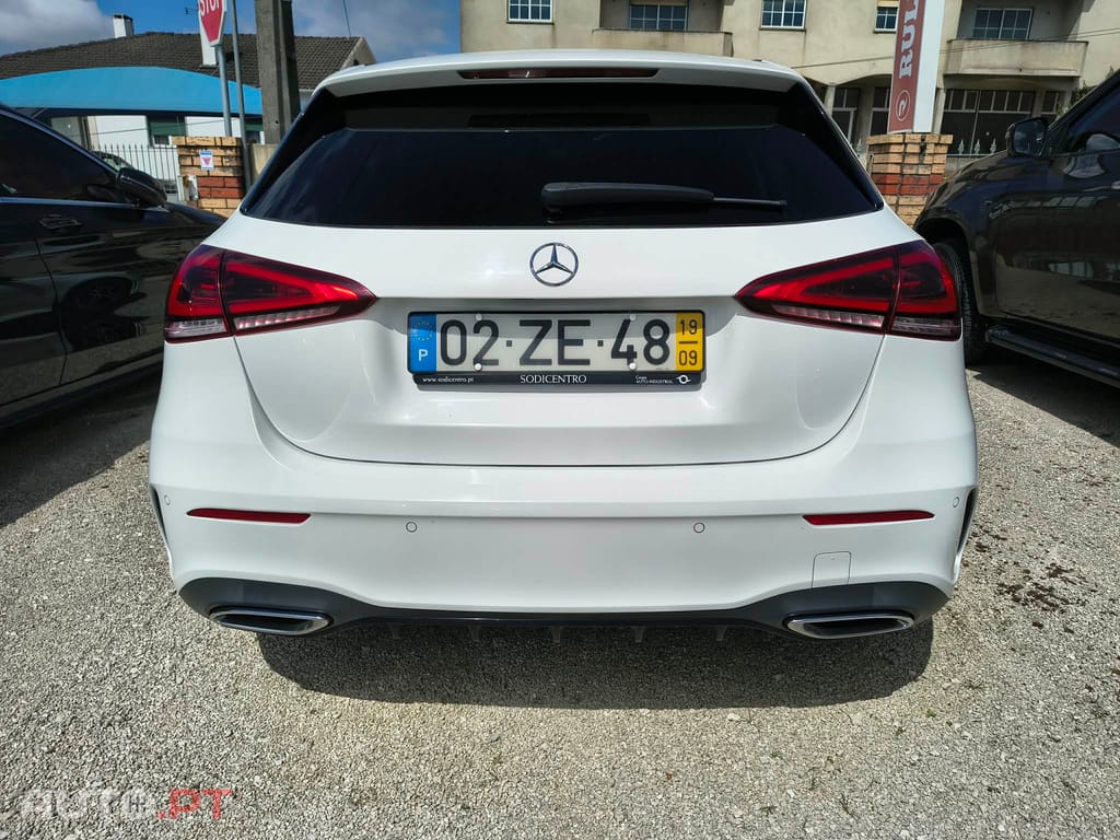 Mercedes-Benz A 180 AMG
