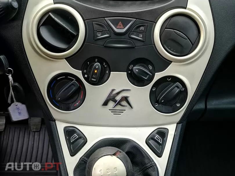 Ford KA 1.3 TDCi Titanium