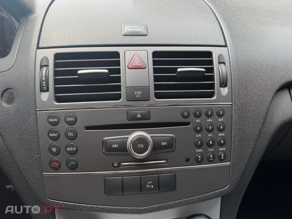Mercedes-Benz C 220 CDI