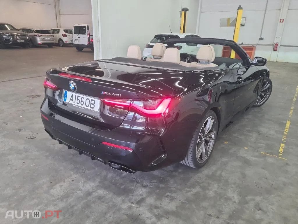 BMW M440 i xDrive