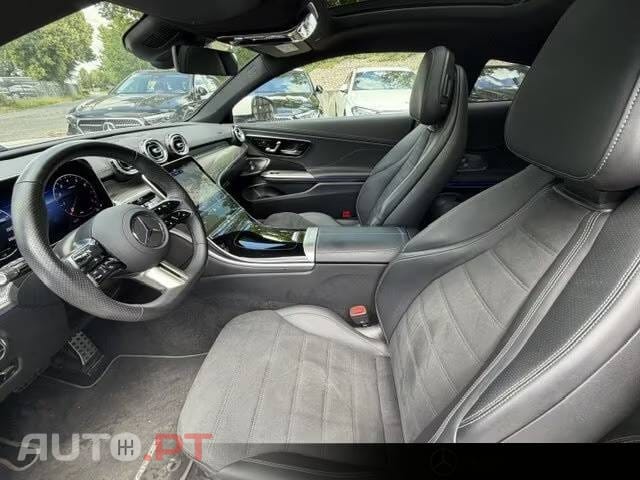 Mercedes-Benz CLE 200 AMG