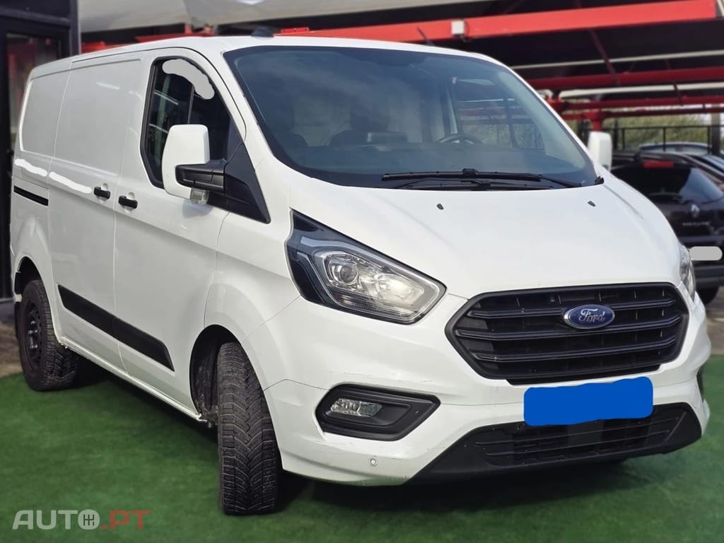 Ford Transit Custom FOURGON 280 L1 H1 2.0 ECOBLUE