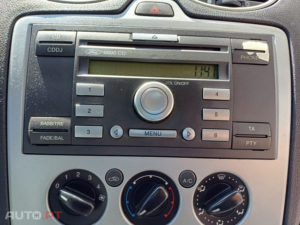 Ford Focus SW 1.4 Trend