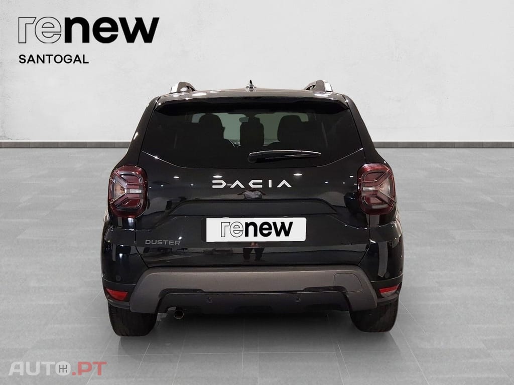 Dacia Duster Duster SL Extreme TCe 90