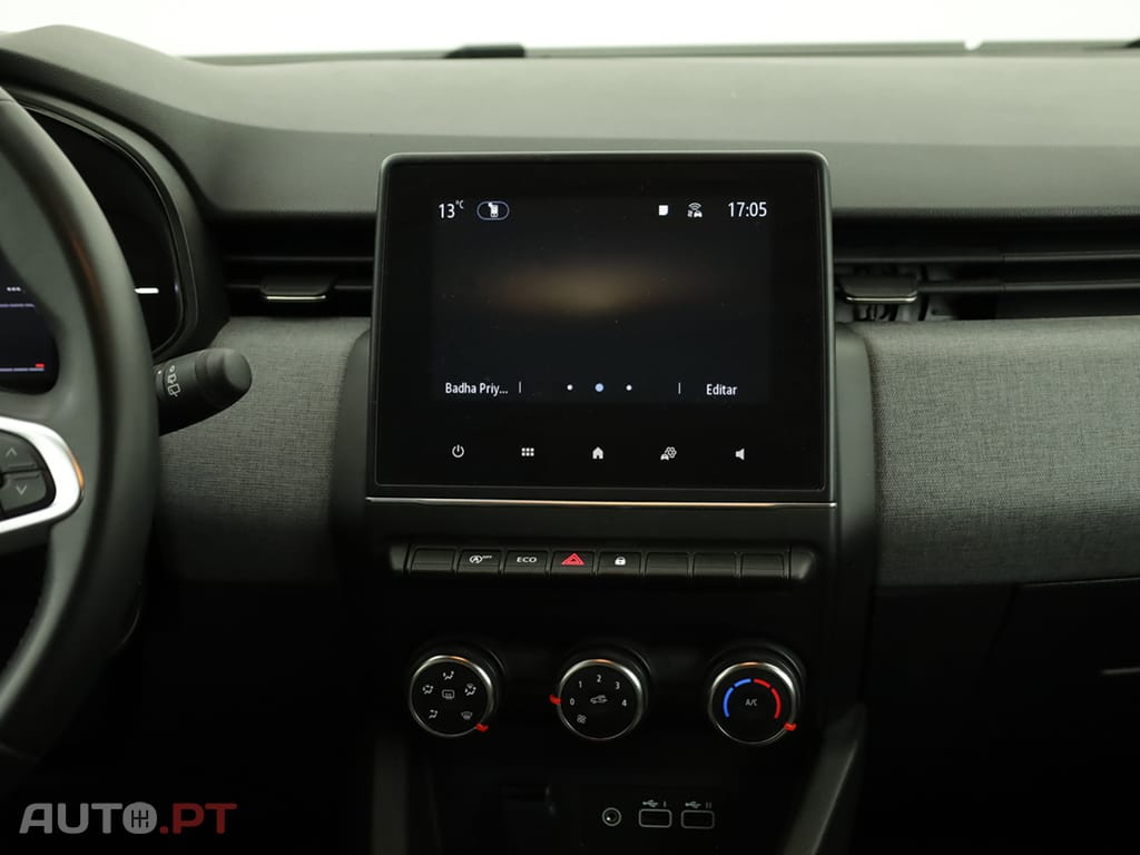 Renault Clio Clio 1.0 TCe Evolution Bi-Fuel