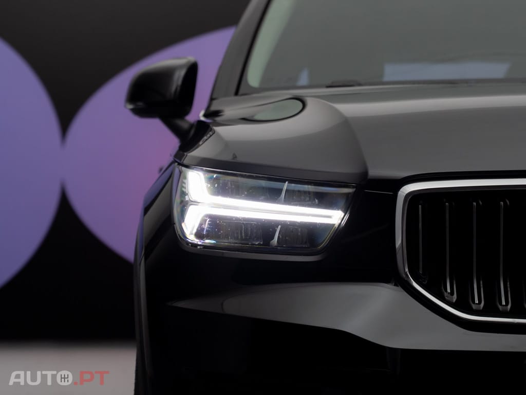 Volvo XC40 1.5 T5 PHEV Inscription Expression