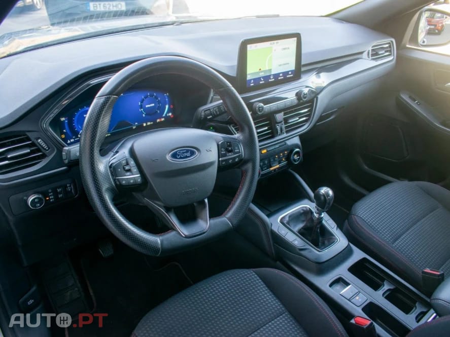 Ford Kuga 1.5 EcoBoost ST-Line