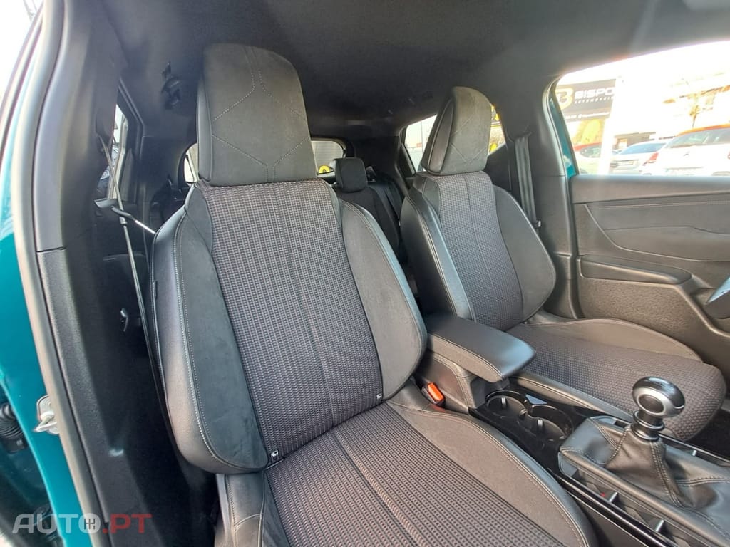 DS DS3 Crossback PureTech 100 PERFORMANCE LINE