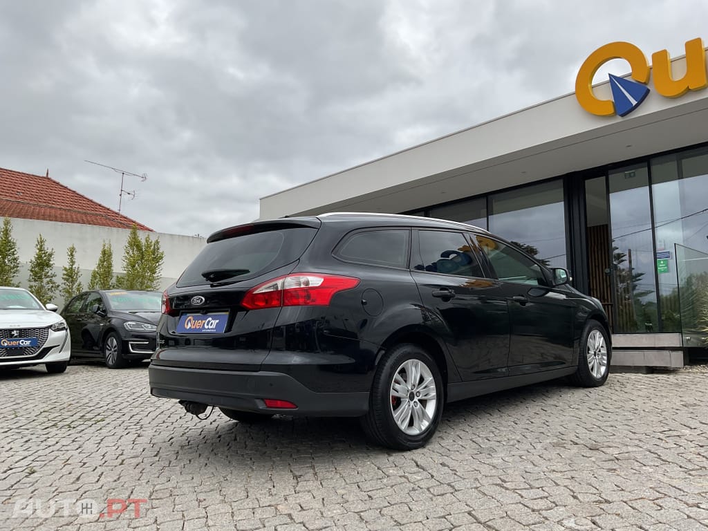 Ford Focus SW 1.6 TDCi Trend