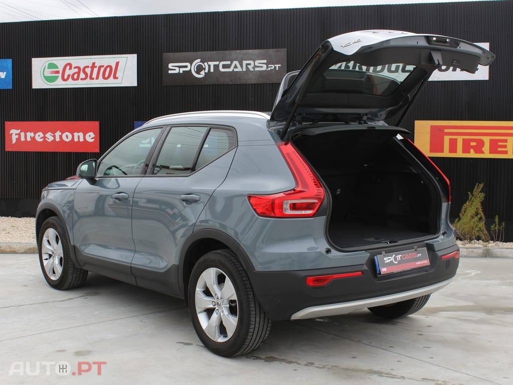 Volvo XC40 2.0 D3 Momentum Plus Geartronic