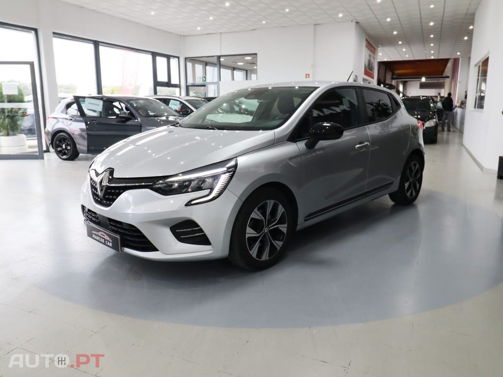 Renault Clio 1.5 Blue dCi Intens