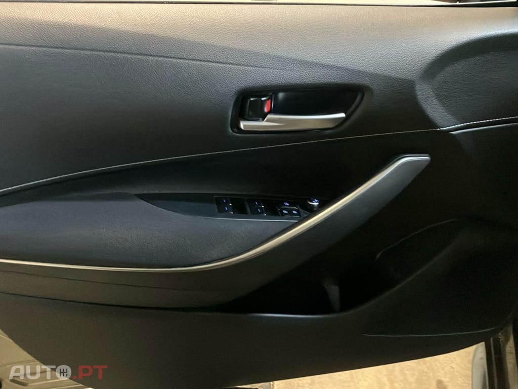 Toyota Corolla Touring Sports 1.8 Hybrid Comfort