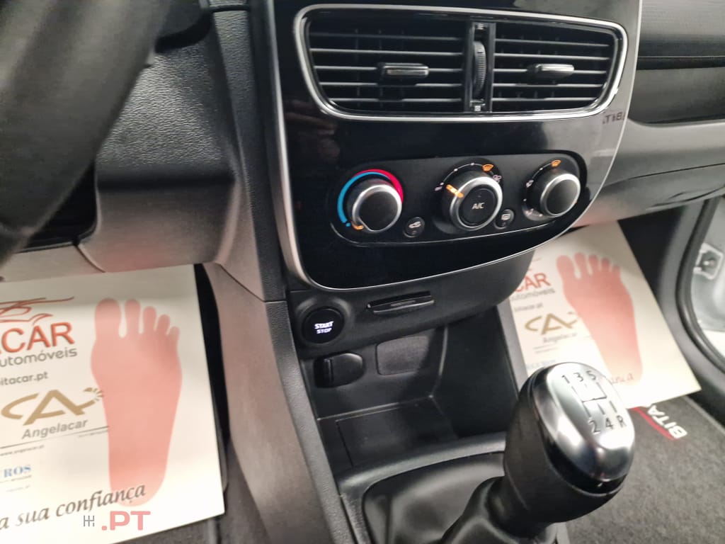 Renault Clio 1.5 dCi Zen