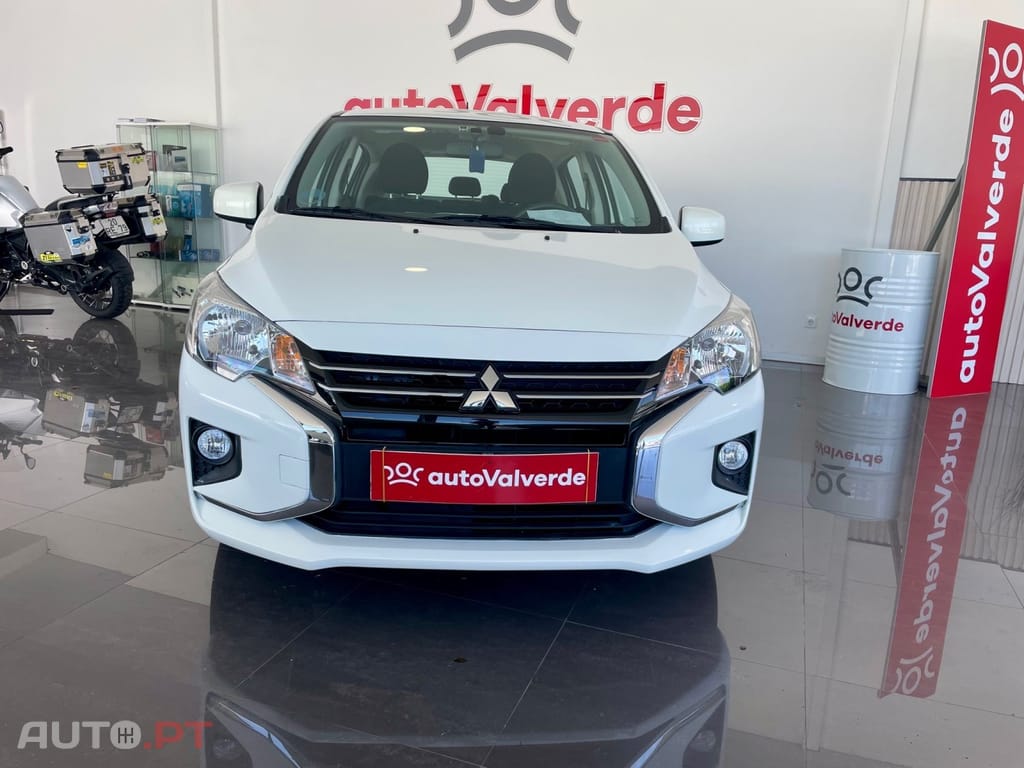 Mitsubishi Space Star 1.0 Active