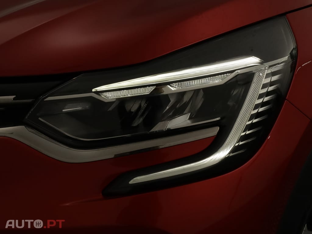 Renault Captur Captur 1.0 TCe Techno Bi-Fuel