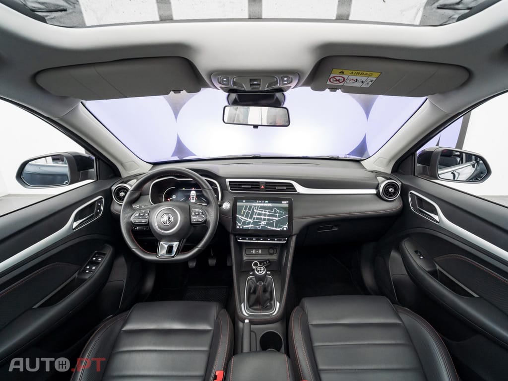 MG ZS 1.0 T-GDI Luxury