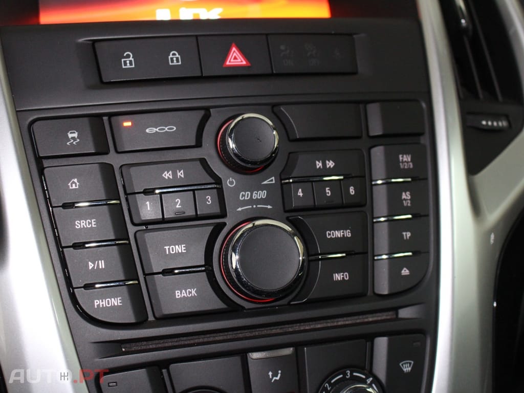 Opel Astra Sports Tourer 1.6 CDTi Cosmo S/S