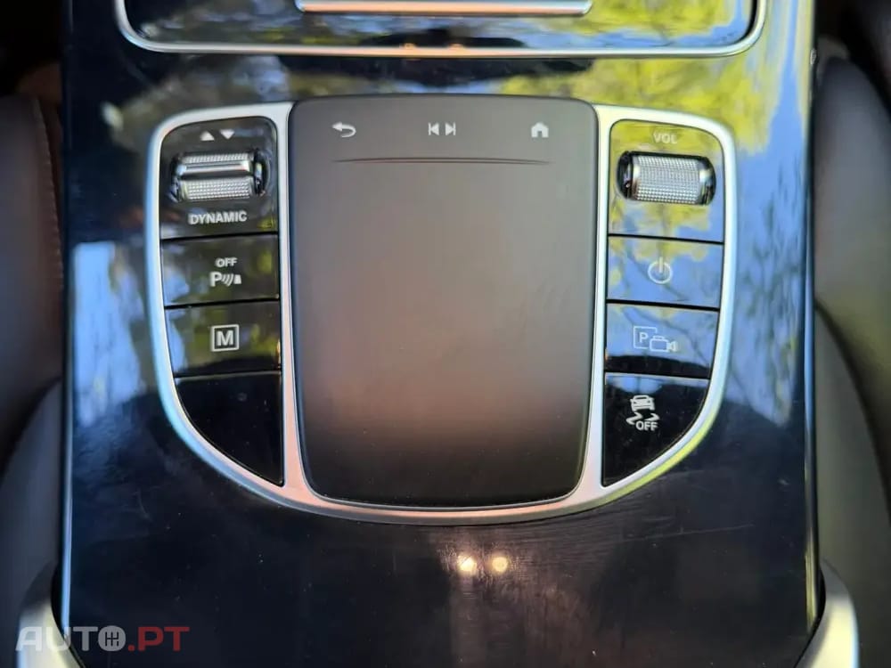 Mercedes-Benz GLC 300 ND