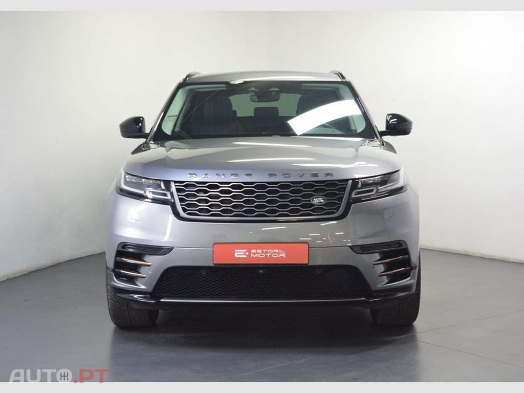Land Rover Velar 2.0D I4 204cv 4WD Auto MHEV