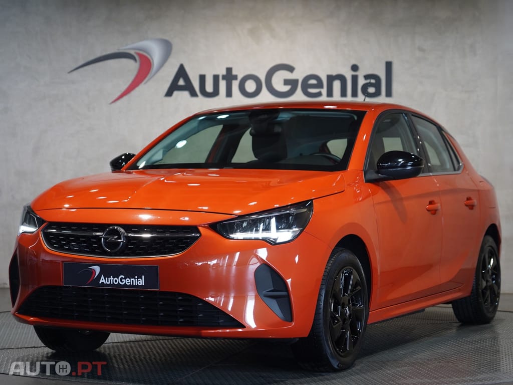 Opel Corsa-E e-Elegance