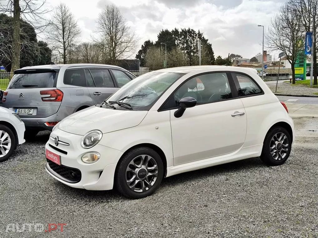 Fiat 500 1.0 Hybrid Sport