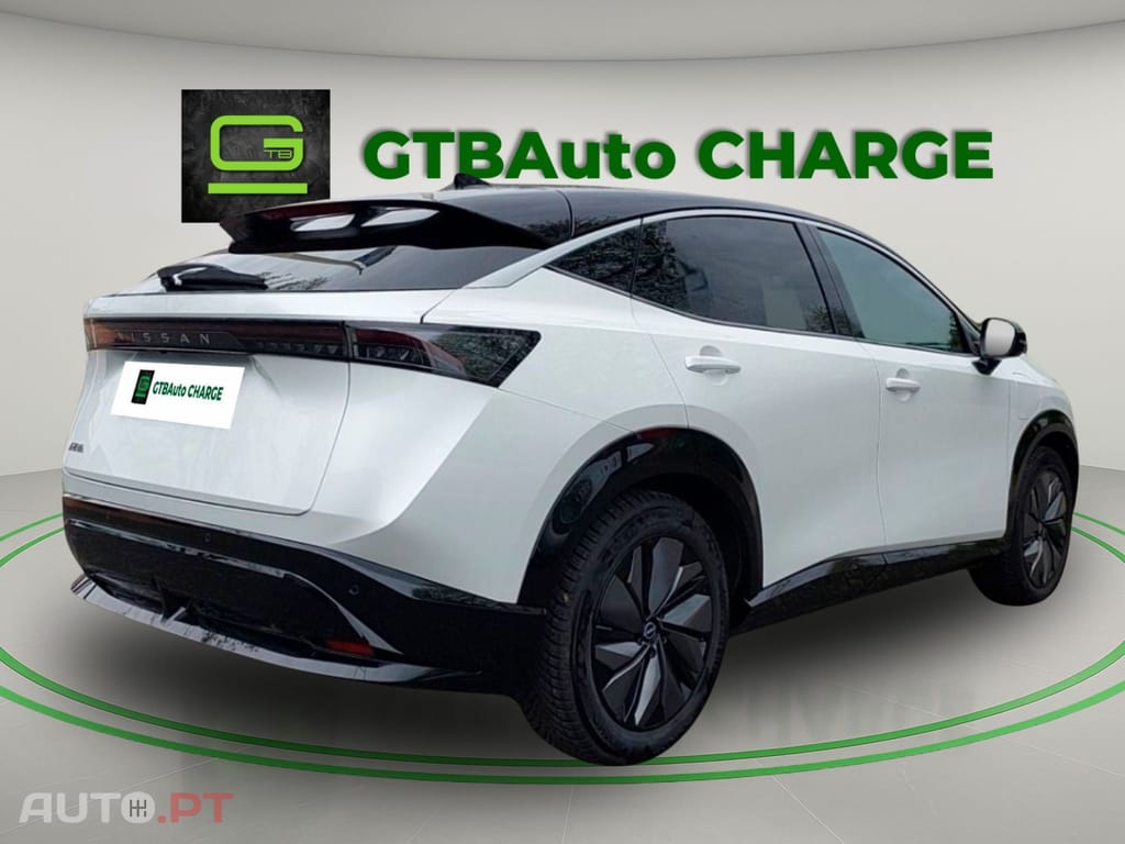 Nissan Ariya Basis 63 kWh 