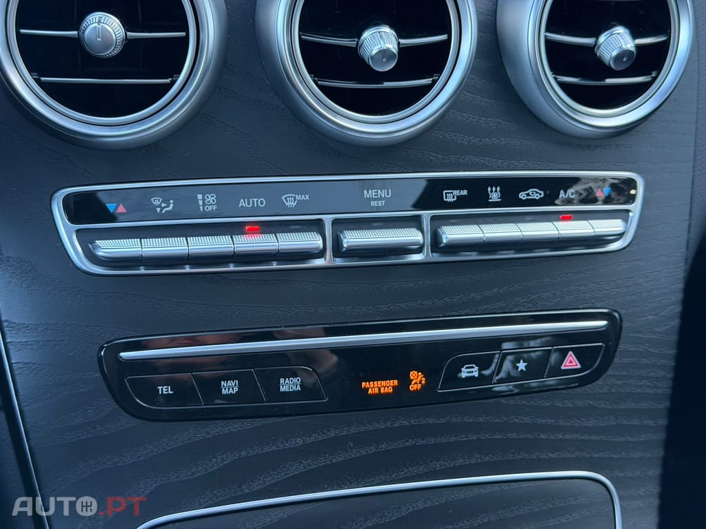 Mercedes-Benz GLC 300 de Coupé 4Matic