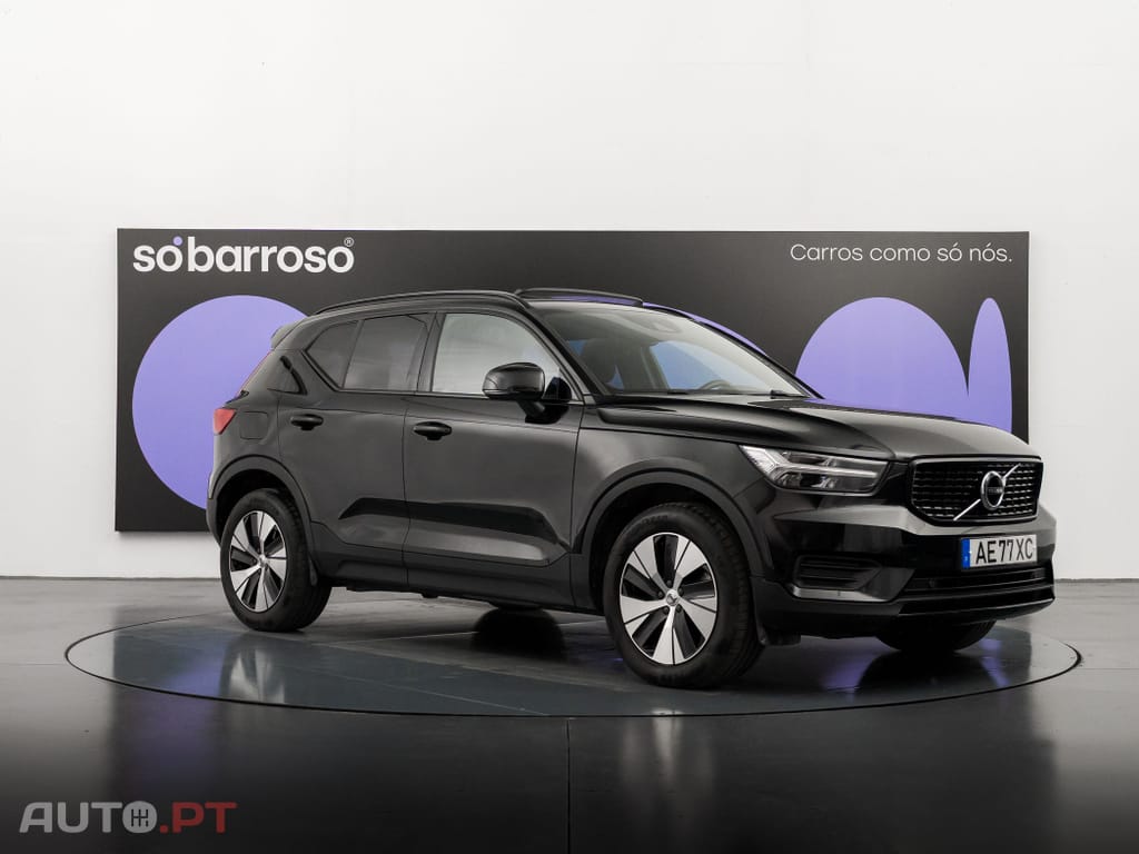 Volvo XC40 1.5 T5 PHEV R-Design