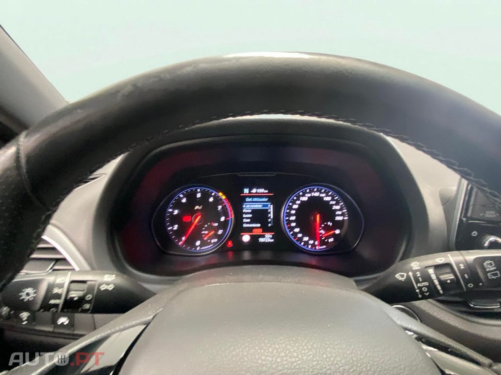 Hyundai i30 2.0 T-GDI N Performance