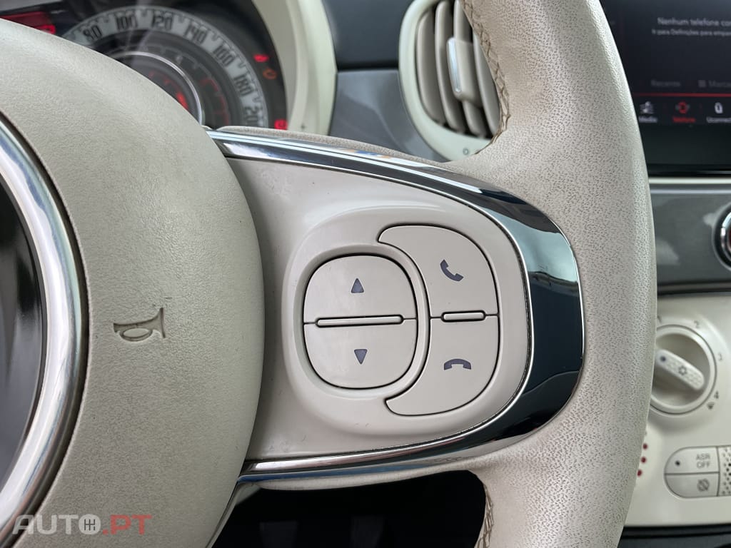 Fiat 500 1.0 Hybrid Lounge