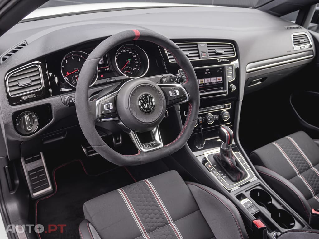 Volkswagen Golf 2.0 TSi GTi ClubSport DSG