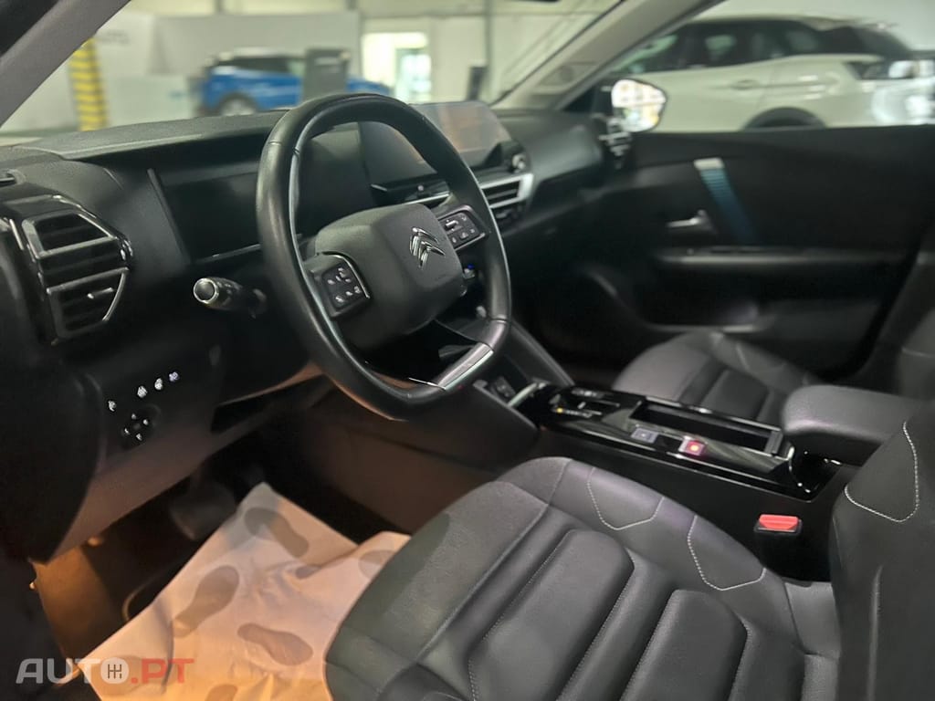 Citroen e-C4 50 kWh Feel Pack