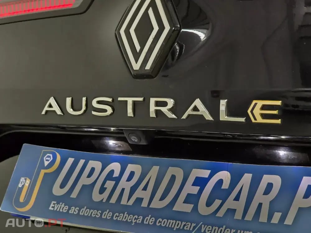 Renault Austral 1.2 E-Tech Techno