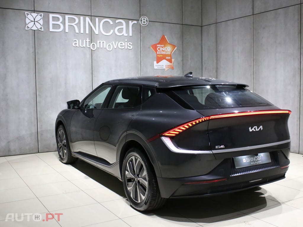 Kia EV6 77.4 kWh Tech