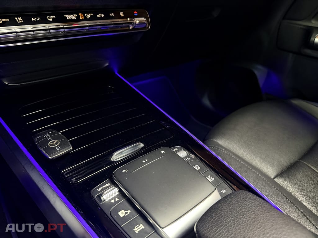 Mercedes-Benz EQB 250 Progressive