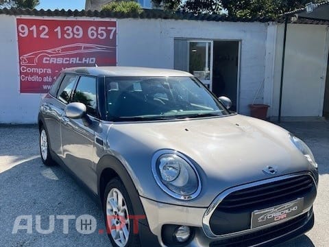 MINI Clubman One D foto 3