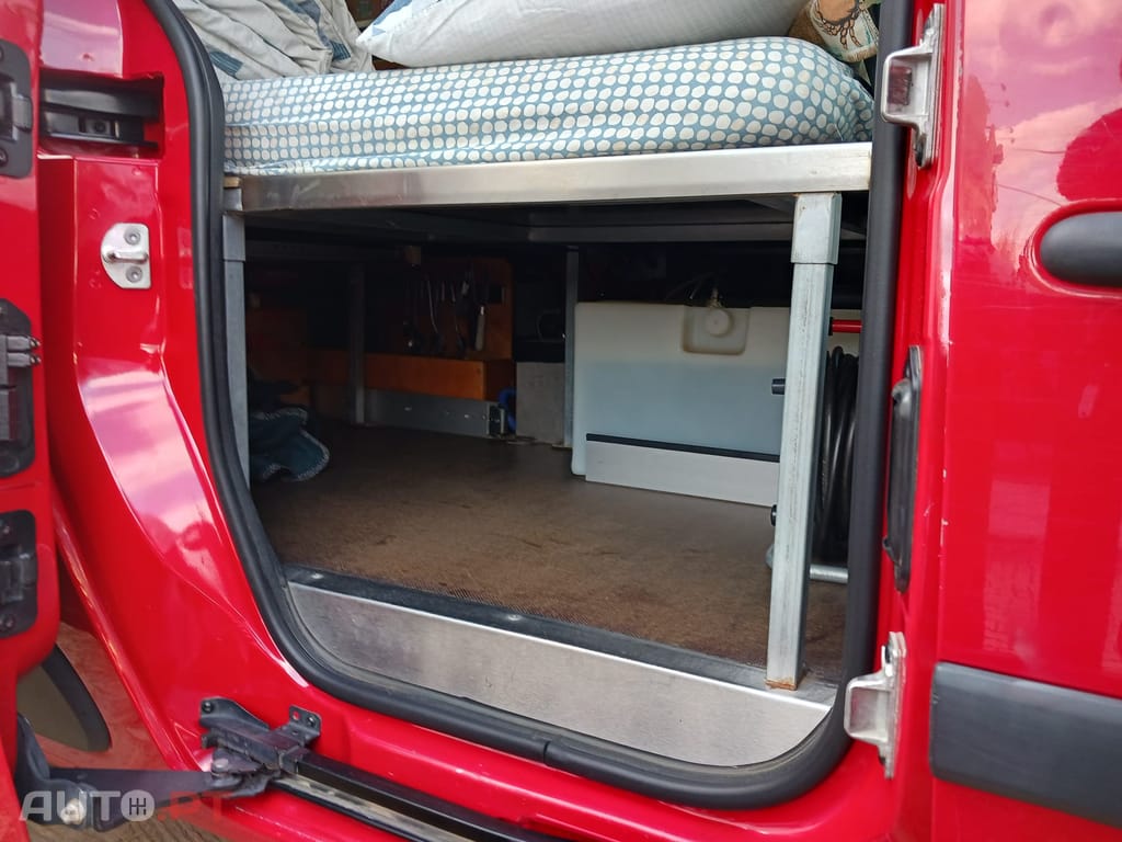 Renault Kangoo 1.5 Maxxi