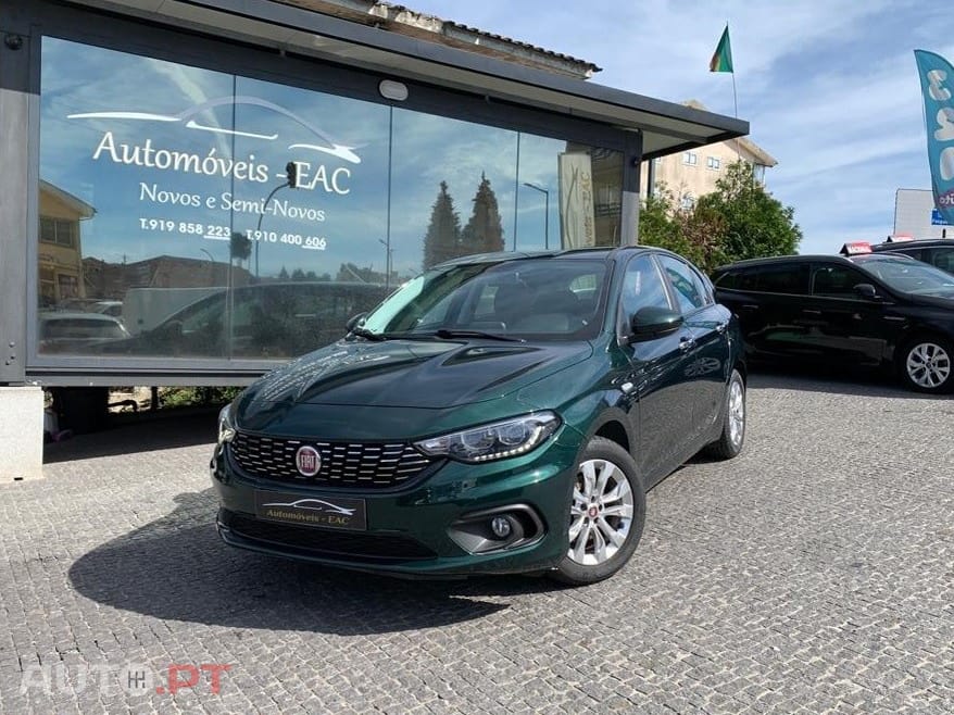 Fiat Tipo 1.3 M-Jet Easy