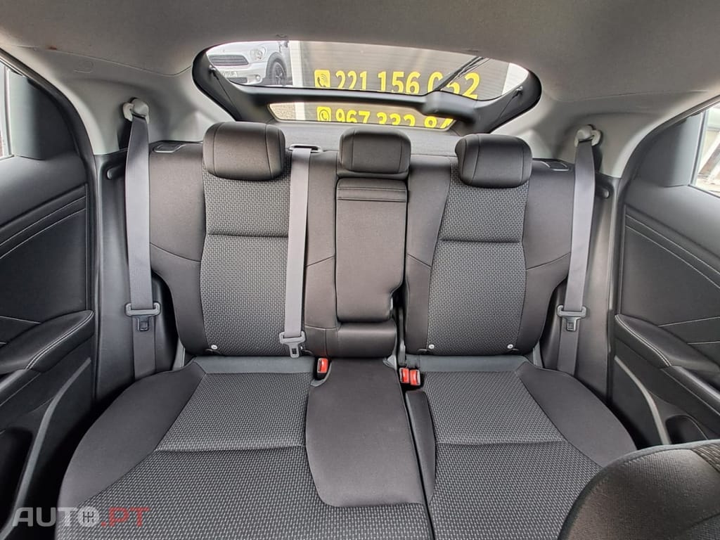 Honda Civic 1.6 i-DTEC Sport Connect Navi