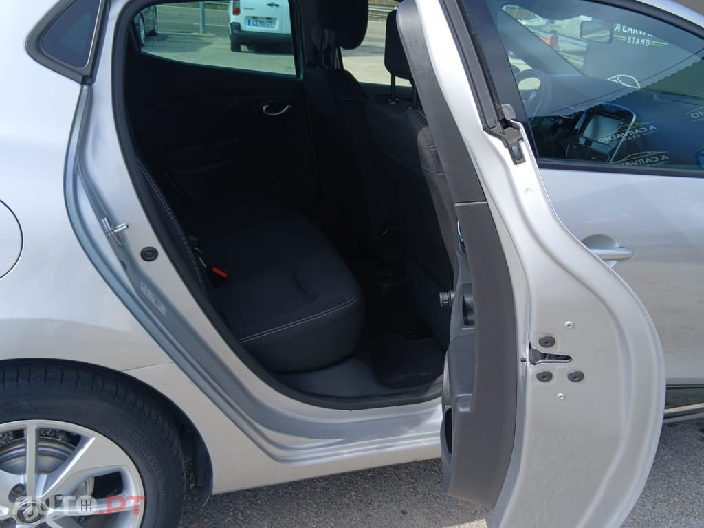 Renault Clio 0.9 TCe Limited