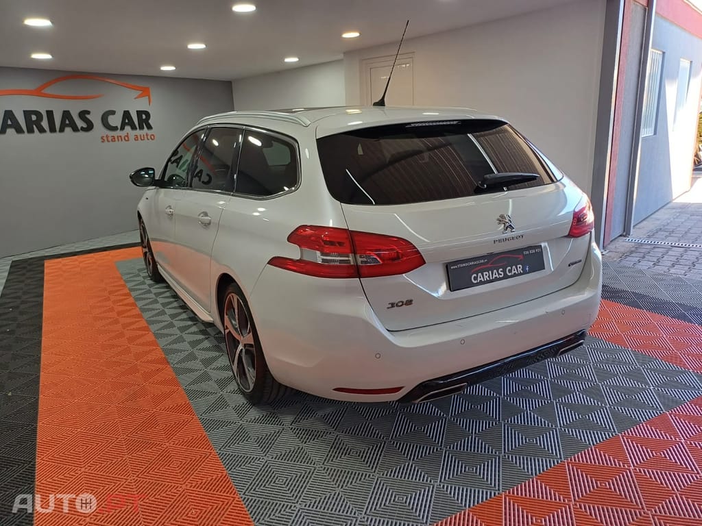 Peugeot 308 SW 1.2 PureTech GT Line