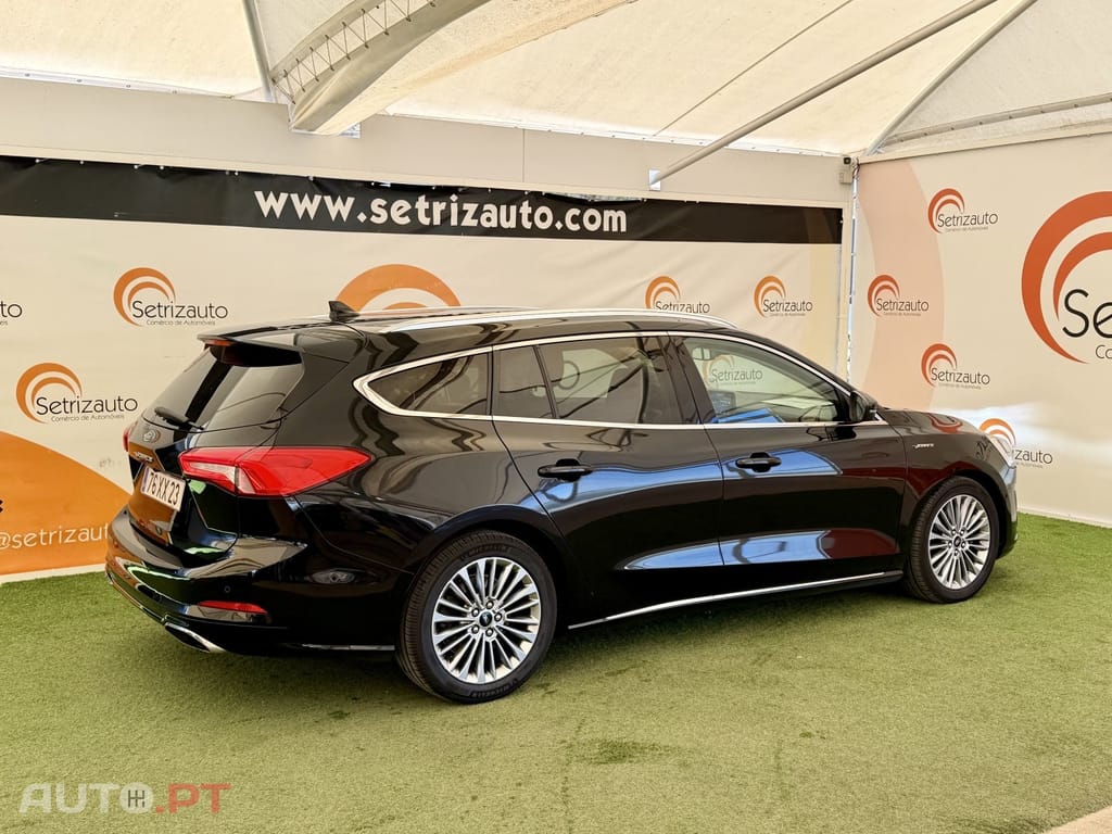 Ford Focus SW 1.5 TDCi EcoBlue Vignale