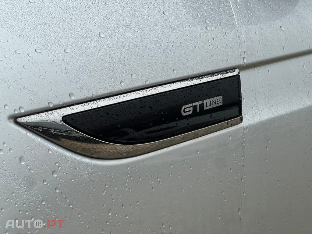 Renault Mégane 1.6 dCi GT Line