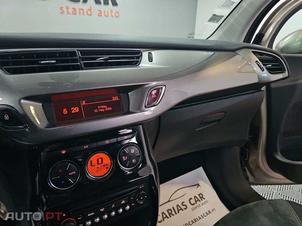 Citroen C3 1.6 16V Exclusive Aut.