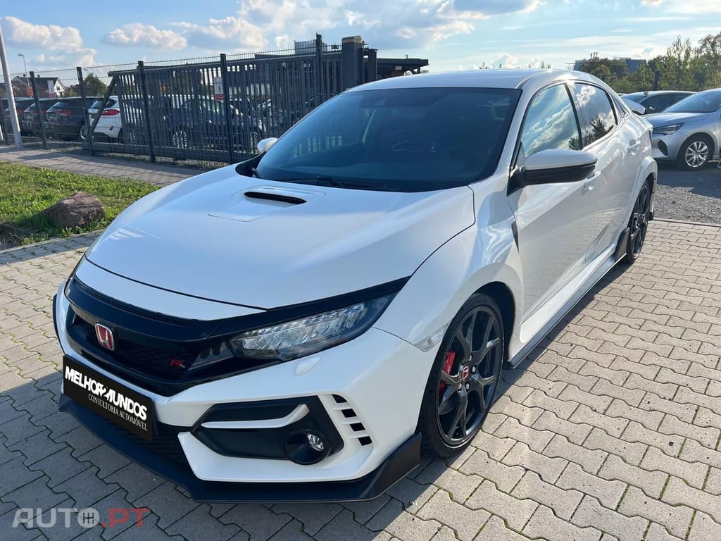 Honda Civic 2.0 VTEC Turbo Type R Sport Line
