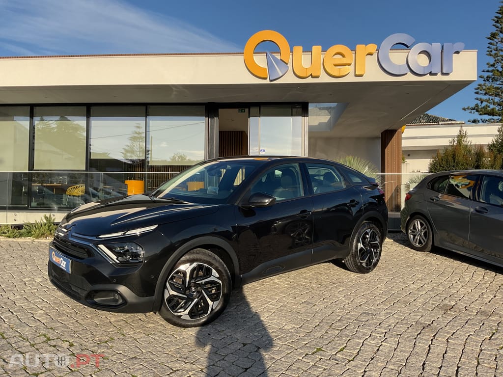 Citroen C4 1.5 BlueHDi Feel Pack EAT8